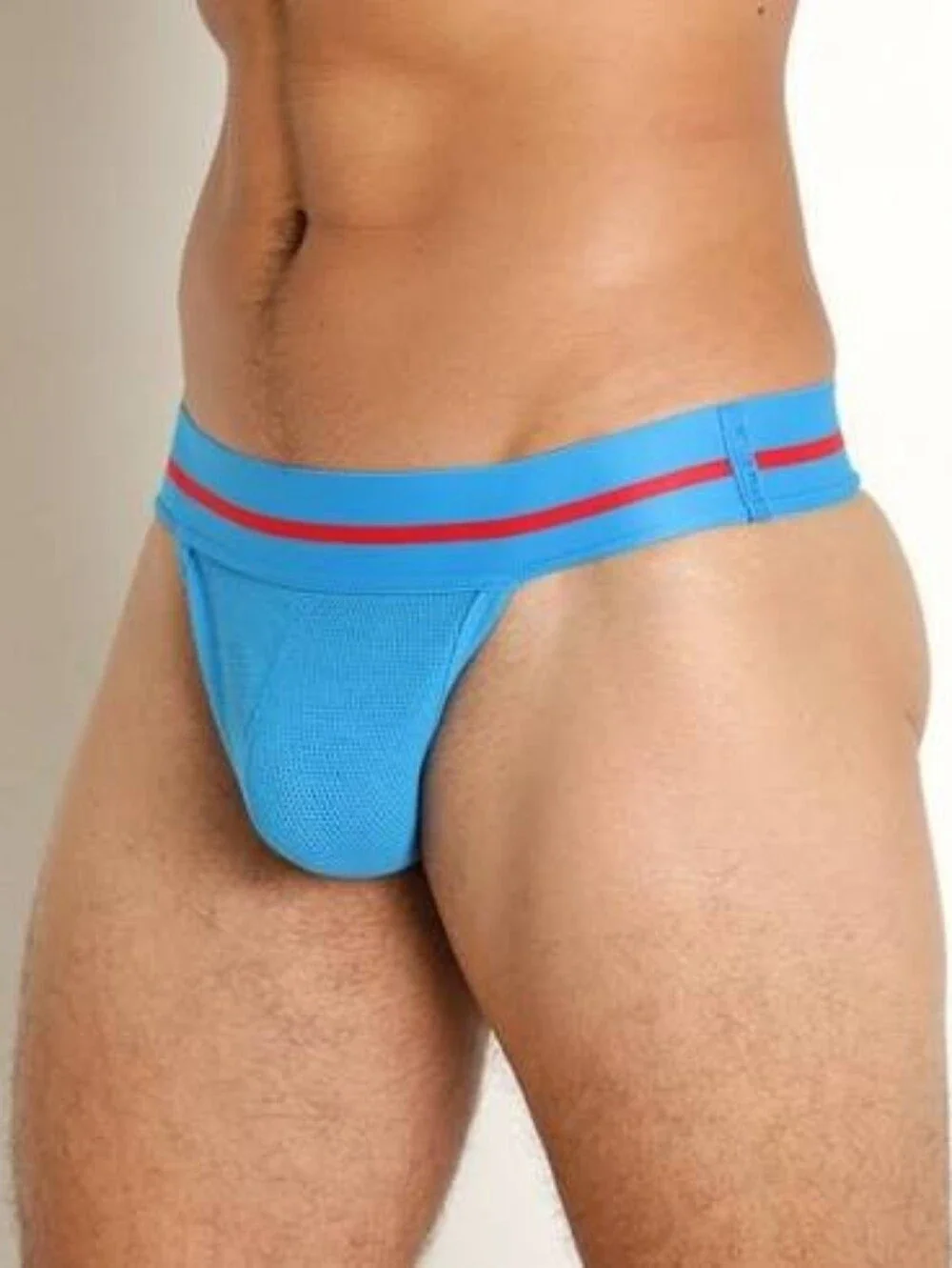 C-IN2 Men's Scrimmage Thong Underwear New Size Medium